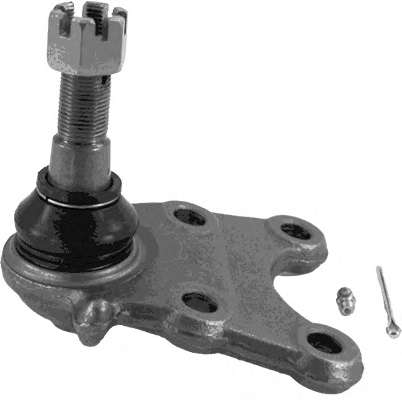 Несущий / направляющий шарнир