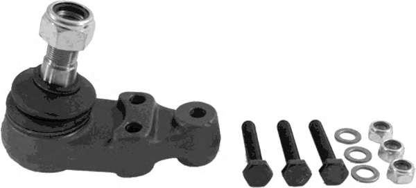 Несущий / направляющий шарнир