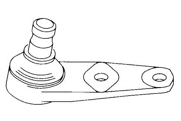 Кульова опора