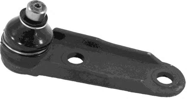 Несущий / направляющий шарнир