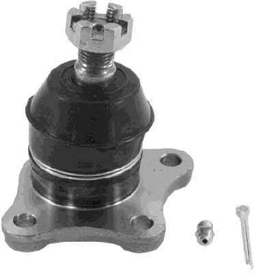 Несущий / направляющий шарнир