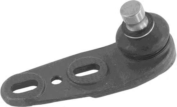 Несущий / направляющий шарнир