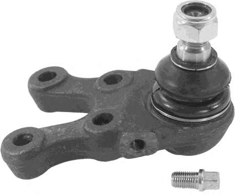 Несущий / направляющий шарнир