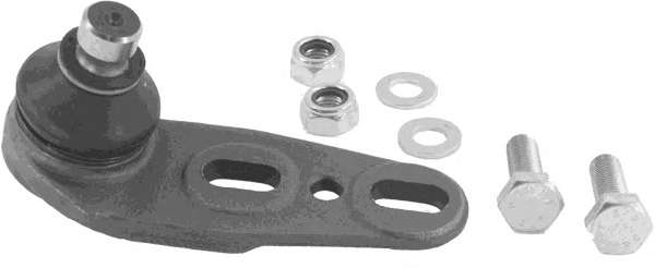 Несущий / направляющий шарнир