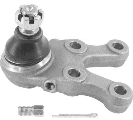 Несущий / направляющий шарнир