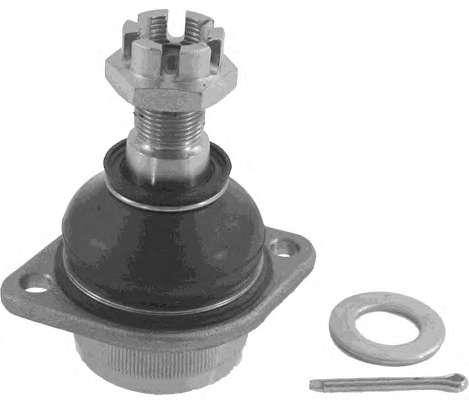 Несущий / направляющий шарнир