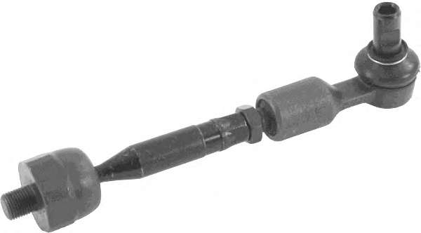 Поперечная рулевая тяга