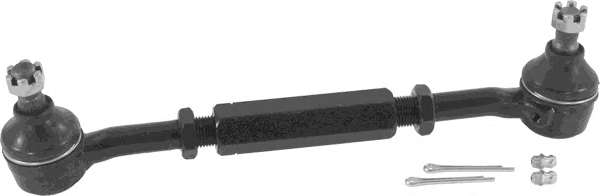 Поперечная рулевая тяга