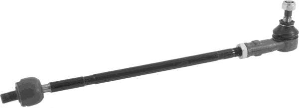 Поперечная рулевая тяга