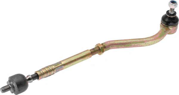 Поперечная рулевая тяга