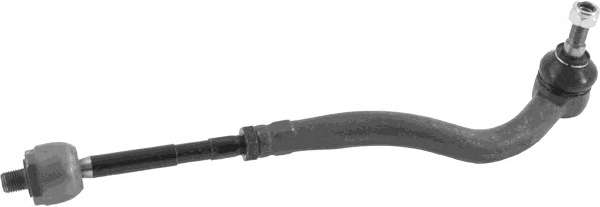 Поперечная рулевая тяга