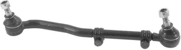 Поперечная рулевая тяга