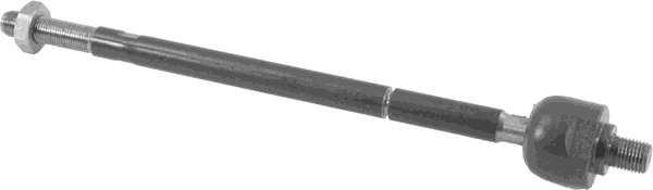 Осевой шарнир, рулевая тяга