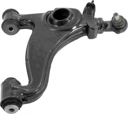 Рычаг независимой подвески колеса, подвеска колеса