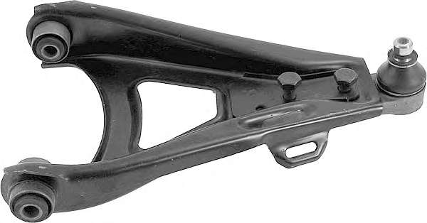 Рычаг независимой подвески колеса, подвеска колеса