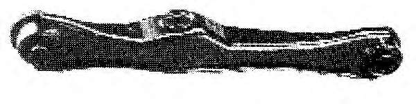 Рычаг независимой подвески колеса, подвеска колеса