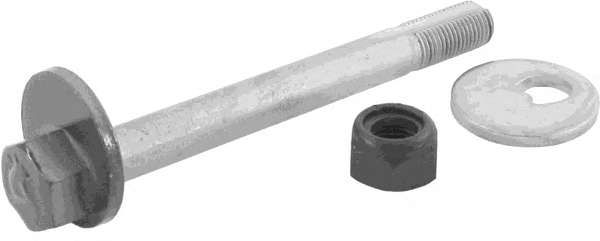 Монтажный комплект, рычаг независимой подвески колеса