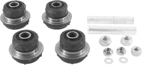 Ремкомплект, поперечный рычаг подвески