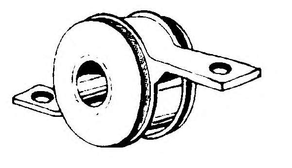 Підвіска, важіль незалежної підвіски колеса