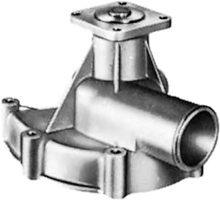 Водяной насос