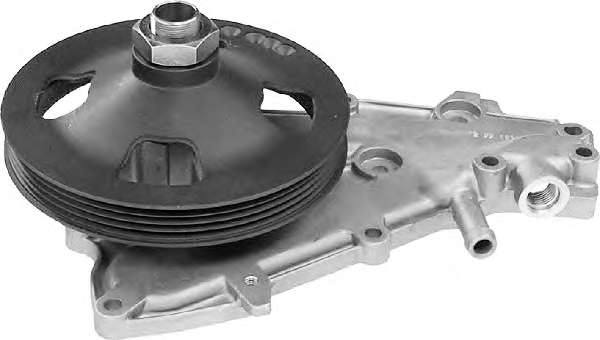 Водяной насос