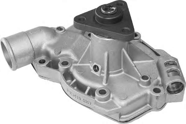 Водяной насос