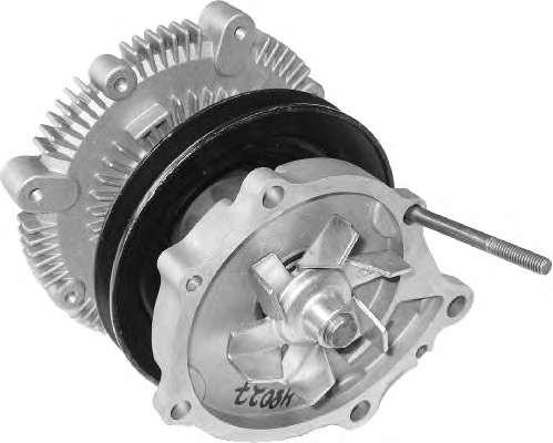 Водяной насос