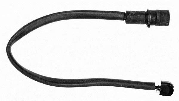 Сигнализатор, износ тормозных колодок