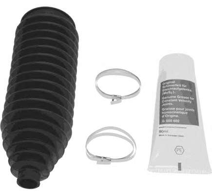 Комплект пылника, рулевое управление