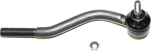 Наконечник поперечної кермової тяги