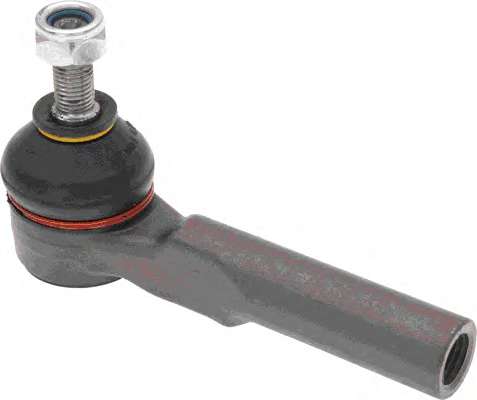 Наконечник поперечной рулевой тяги