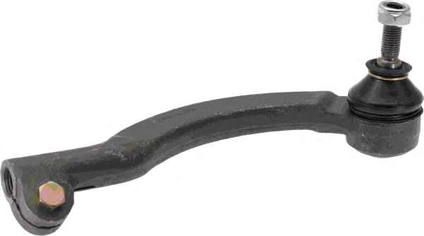 Наконечник поперечної кермової тяги