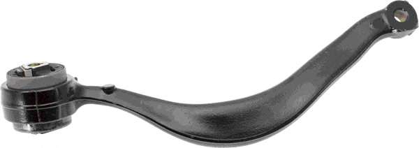 Крепление попоречного рычага по