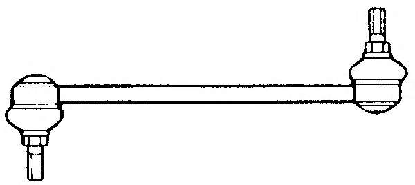 Тяга / стойка, стабилизатор