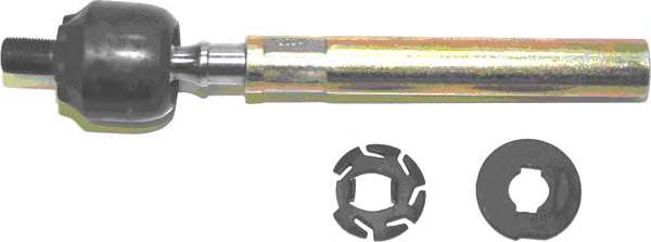 Осьовий шарнір, кермова тяга