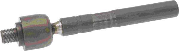 Осьовий шарнір, кермова тяга