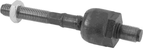 Осевой шарнир, рулевая тяга