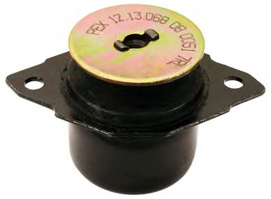 Подвеска, двигатель