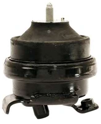 Подвеска, двигатель