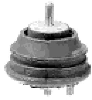 Подвеска, двигатель