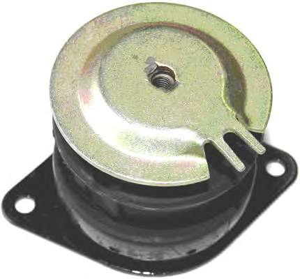 Подвеска, двигатель