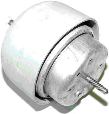 Подвеска, двигатель