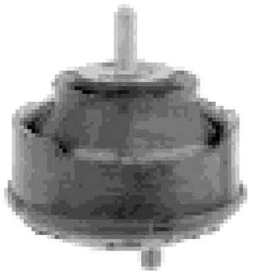 Подвеска, двигатель