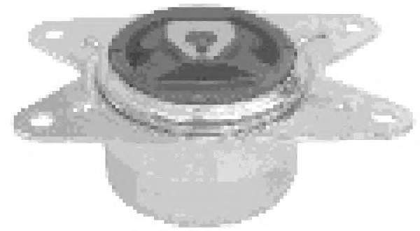 Подвеска, двигатель