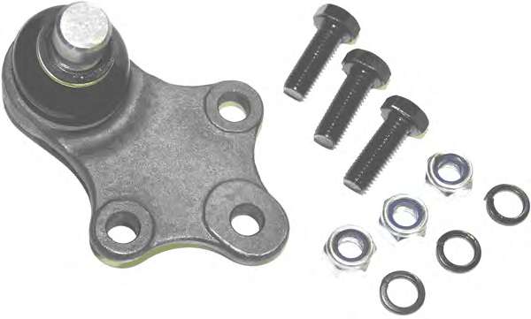 Кульова опора