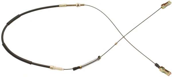 Трос, стояночная тормозная система