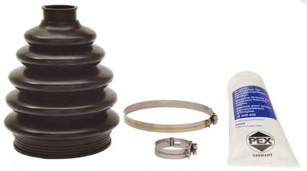 Комплект пылника, приводной вал