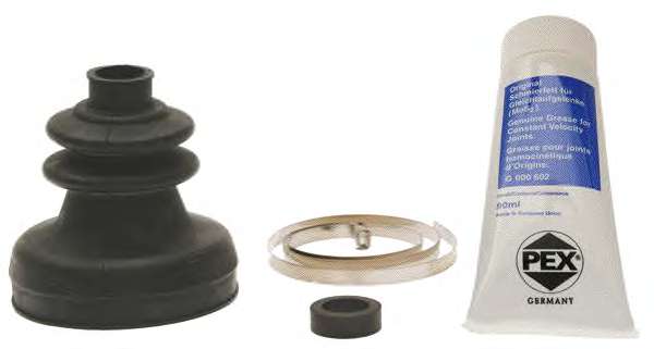 Комплект пылника, приводной вал