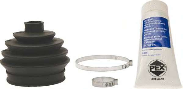 Комплект пылника, приводной вал