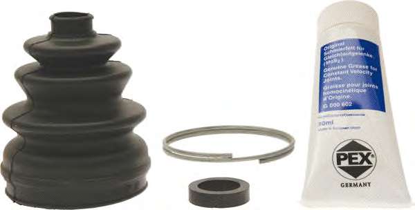 Комплект пылника, приводной вал